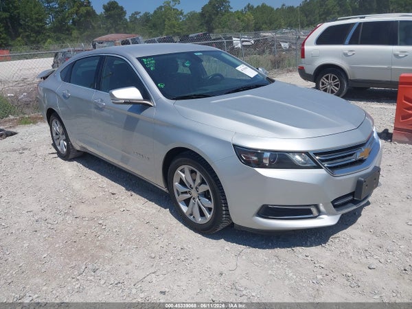 2017 Chevrolet Impala