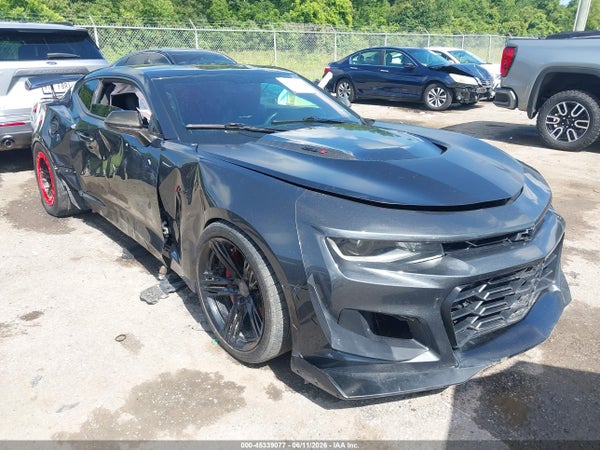 2018 Chevrolet Camaro