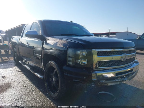 2013 Chevrolet Silverado 1500