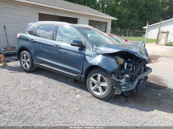 2019 Ford Edge