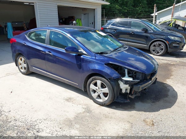 2013 Hyundai Elantra