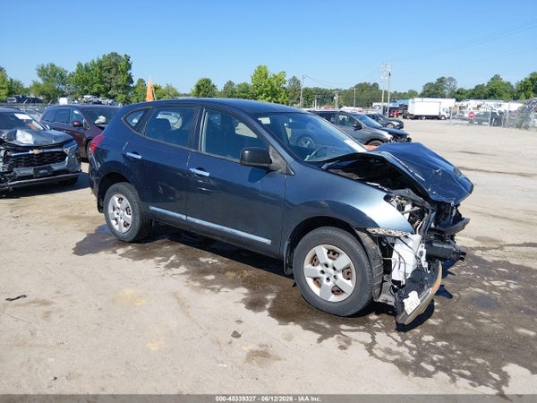 2015 Nissan Rogue Select