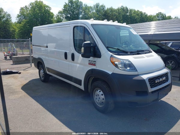 2019 RAM Promaster 1500