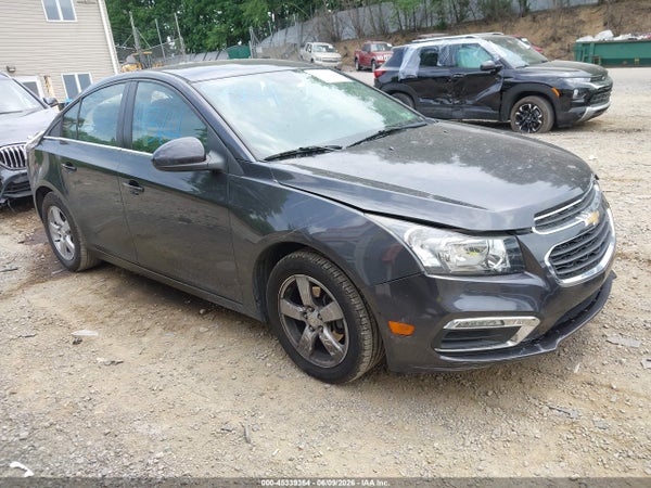 2016 Chevrolet Cruze Limited