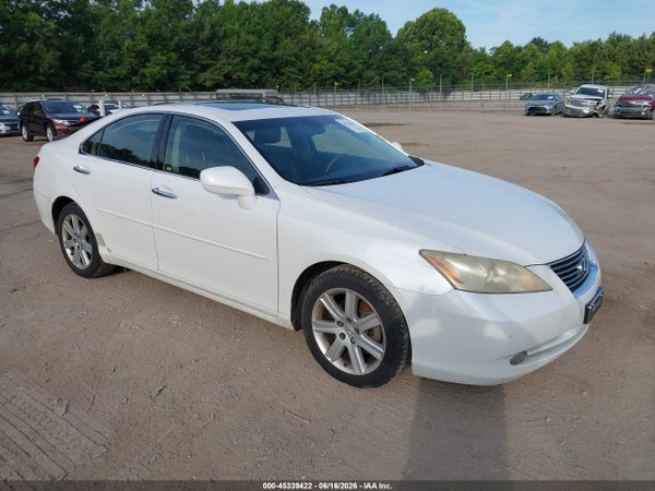2007 Lexus Es 350