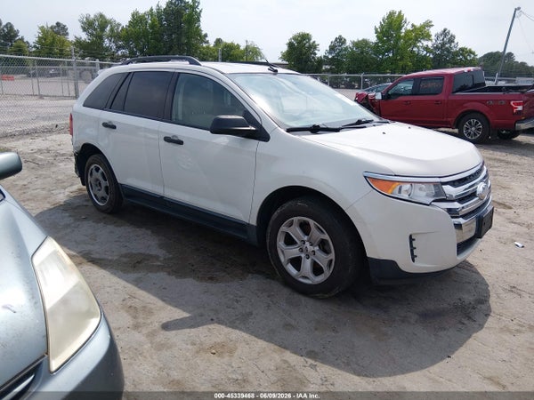 2013 Ford Edge