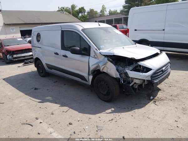 2019 Ford Transit Connect