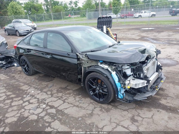 2023 Honda Civic Si