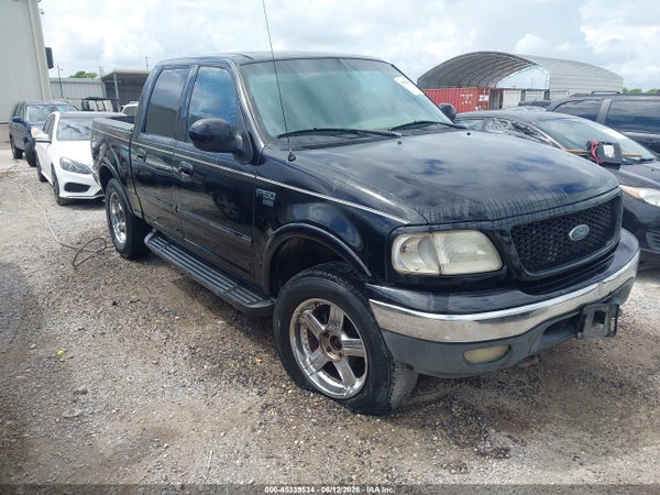 2001 Ford F-150