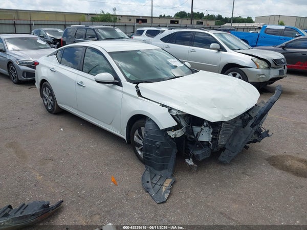 2019 Nissan Altima