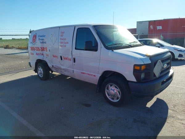 2014 Ford E-150