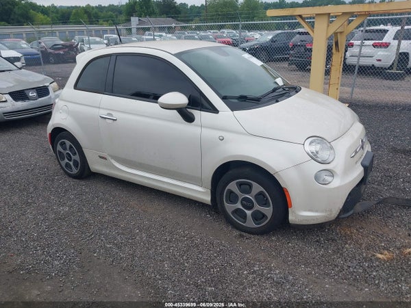 2014 Fiat 500e