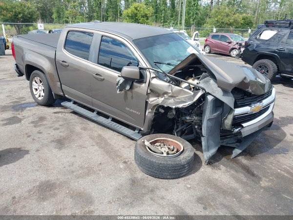 2015 Chevrolet Colorado