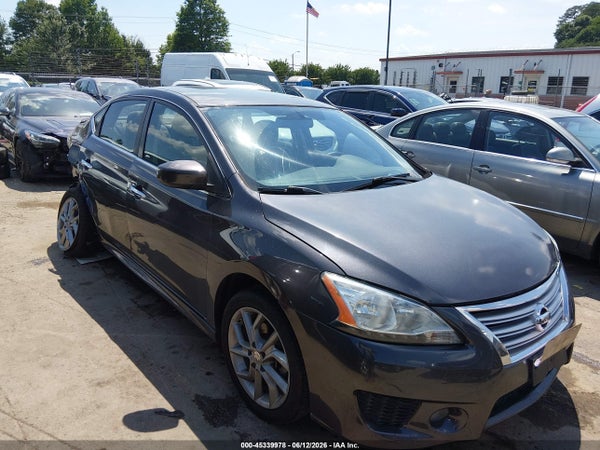 2013 Nissan Sentra