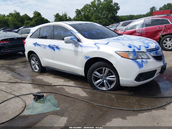 2013 Acura Rdx