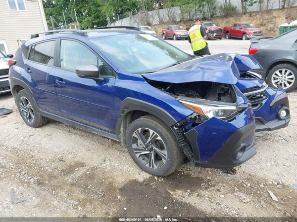 2026 Subaru Crosstrek