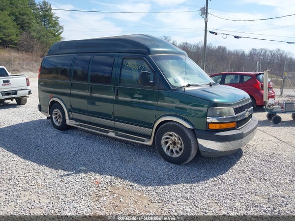 2003 Chevrolet Express