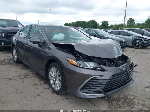 2024 Toyota Camry