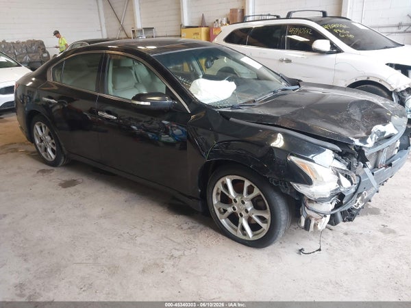 2013 Nissan Maxima