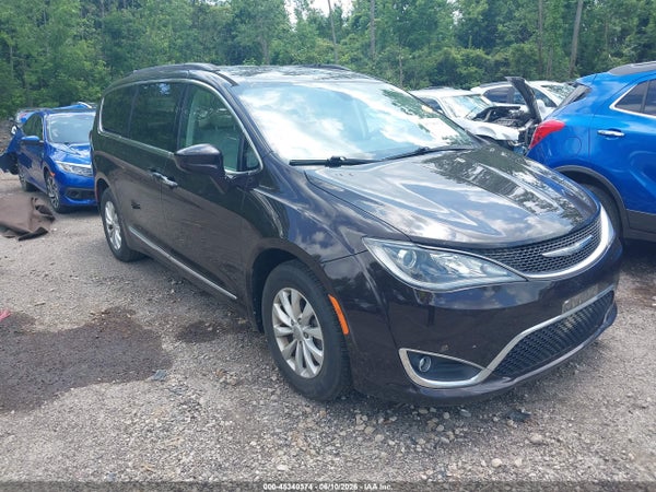 2017 Chrysler Pacifica