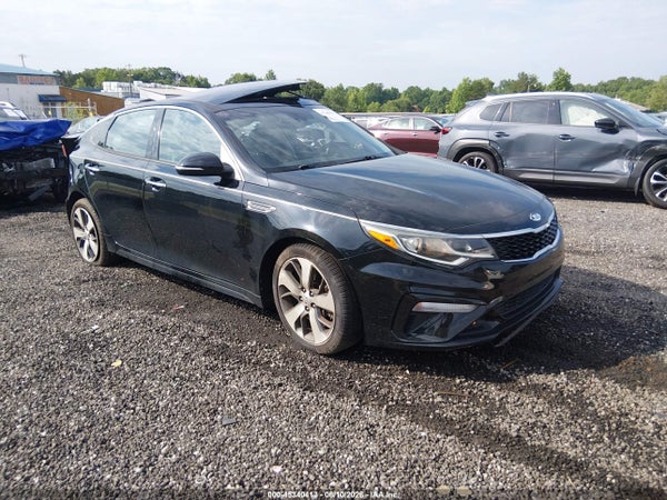 2019 Kia Optima
