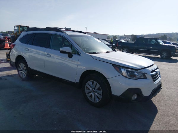 2019 Subaru Outback