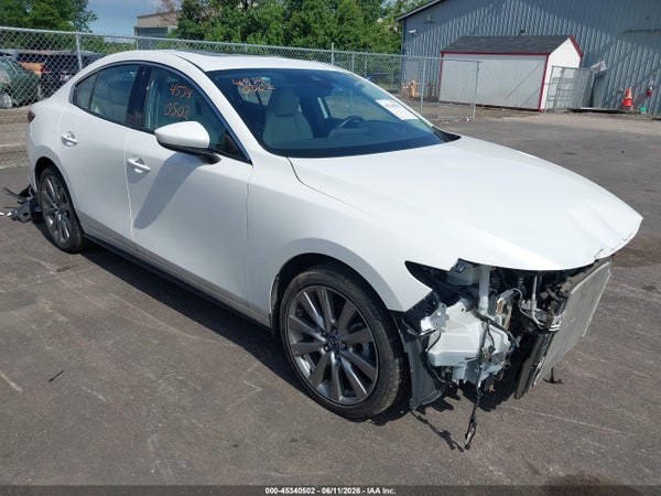 2019 Mazda Mazda3