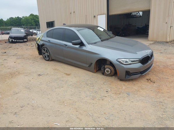 2021 BMW 540i