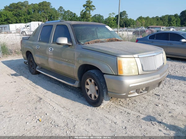 2003 Cadillac Escalade Ext