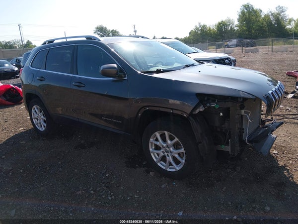 2016 Jeep Cherokee