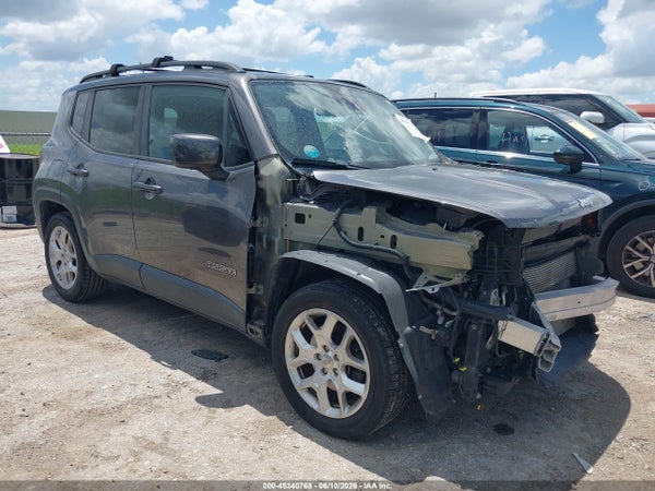2017 Jeep Renegade