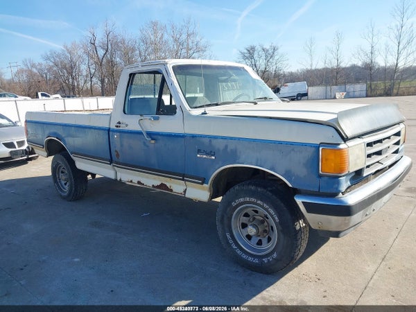 1990 Ford F150