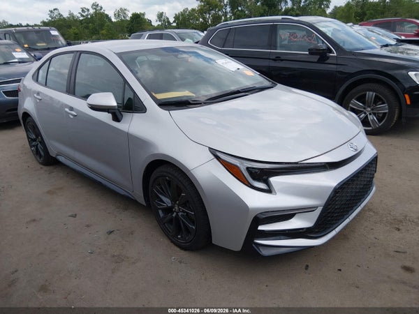 2025 Toyota Corolla