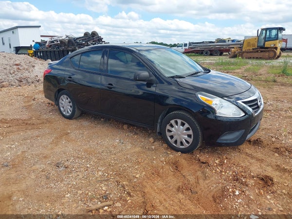 2015 Nissan Versa