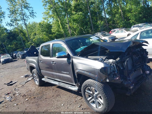 2017 Toyota Tacoma