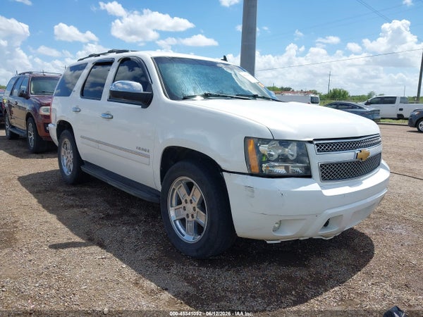 2014 Chevrolet Tahoe