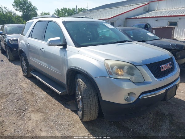 2010 GMC Acadia