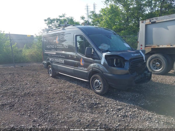 2019 Ford Transit-250
