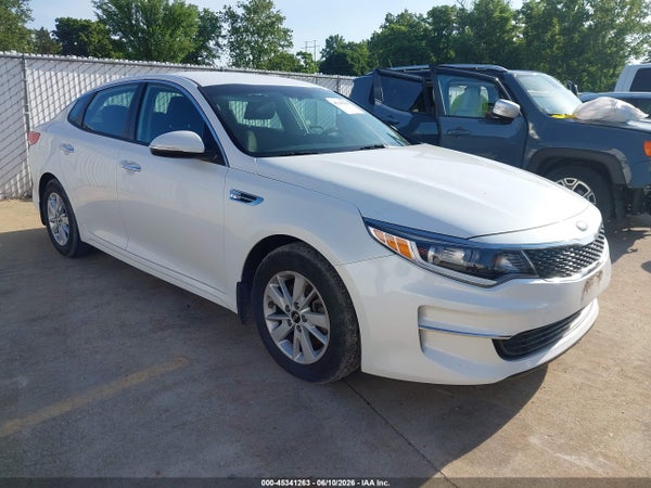 2016 Kia Optima