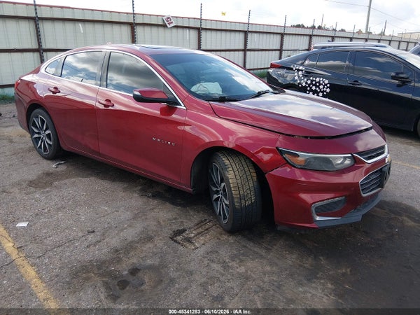 2018 Chevrolet Malibu