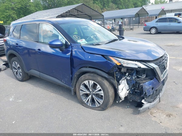 2021 Nissan Rogue