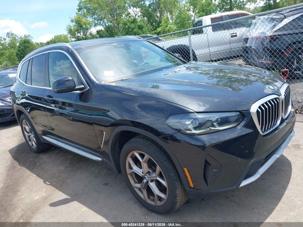 2022 BMW X3
