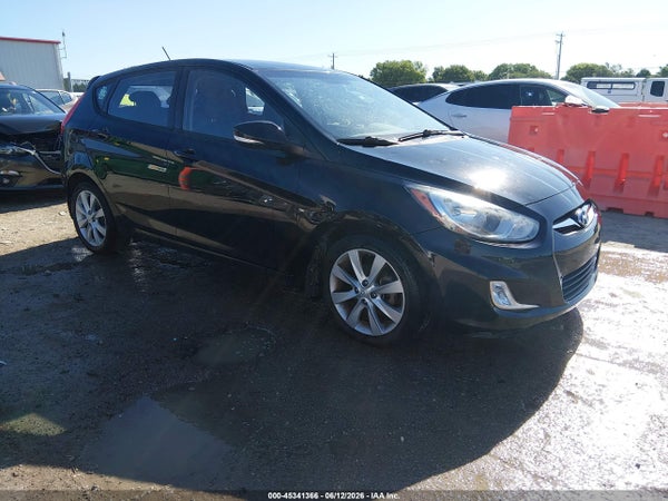 2013 Hyundai Accent