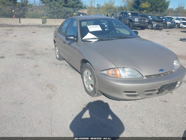 2000 Chevrolet Cavalier