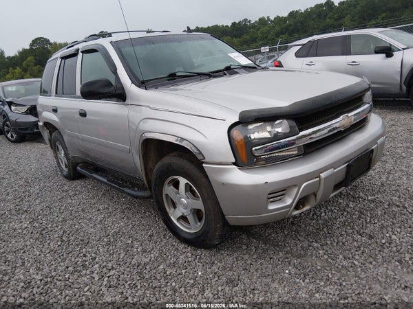 2006 Chevrolet Trailblazer