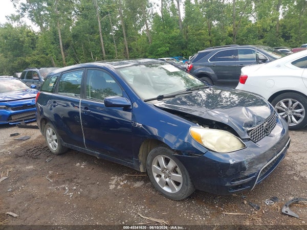 2003 Toyota Matrix