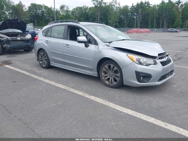 2013 Subaru Impreza
