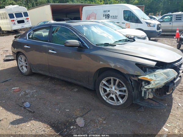 2014 Nissan Maxima