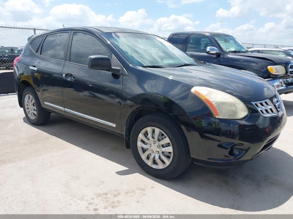 2012 Nissan Rogue
