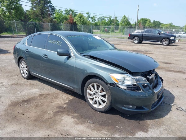 2007 Lexus Gs 350